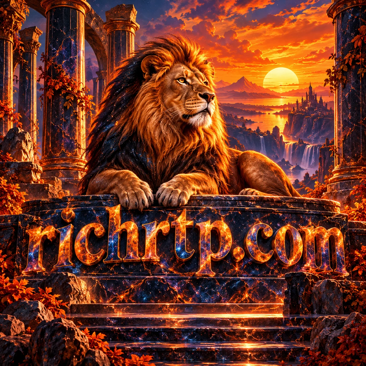 Ilustrasi unduhan apk richrtp
